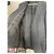 Blazer in lino a spina di pesce grigio per uomo Burberry - vista 7