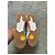 Sneakers Adidas The Simpsons Forum Low "Krusty Burger" Marrone Rosa Blu Verde Giallo - vista 6