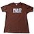 T-shirt Supreme "Pow" Marrone