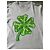 Autre Marque T-shirt Palace Skateboards Strike It Lucky Verde Grigio - vista 2