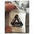 Autre Marque T-shirt Palace Skateboards Strike It Lucky Verde Grigio - vista 8