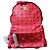 MCM Stark Visetos Rucksack Rot