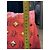 MCM Stark Visetos Rucksack Rot - Ansicht 12