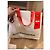 MCM Stark Visetos Rucksack Rot - Ansicht 19