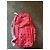 MCM Stark Visetos Rucksack Rot - Ansicht 4