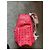 MCM Stark Visetos Rucksack Rot - Ansicht 5