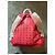 MCM Stark Visetos Rucksack Rot - Ansicht 6
