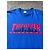 T-shirt Supreme Thrasher Blu - vista 2