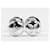 Gemelli da polso Louis Vuitton Argento  - vista 5