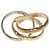Anello Trinity di Cartier - vista 5