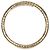 Bulgari Anello Tubogas Bvlgari in oro 18K - vista 8