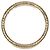Bulgari Anello Tubogas Bvlgari in oro 18K - vista 9