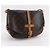 Borsa a Spalla Monogram Perfo Louis Vuitton Marrone - vista 3