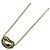 Collar Bean de Tiffany & Co. en Oro Amarillo de 18K - vista 3