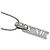 Collana Atlas Bar di Tiffany & Co. in oro bianco 18K con diamante - vista 4