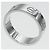 Anello classico Love di Cartier - vista 3