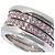 Bulgari Bvlgari B.zero1 Ring aus rosa Turmalin - Ansicht 4