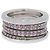 Bulgari Bvlgari B.zero1 Ring aus rosa Turmalin - Ansicht 5