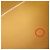 Borsa da lavoro Depeche 38 di Hermès Marrone Giallo - vista 12