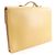 Borsa da lavoro Depeche 38 di Hermès Marrone Giallo - vista 3