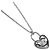 Tiffany & Co. Heart Lock Necklace