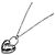 Tiffany & Co. Heart Lock Necklace - view 3