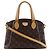 Borsa Louis Vuitton Livory PM Marrone