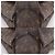 Borsa Louis Vuitton Livory PM Marrone - vista 4