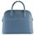 Borsa Hermès Bolide 35 Blu