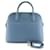 Borsa Hermès Bolide 35 Blu - vista 12