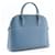 Borsa Hermès Bolide 35 Blu - vista 3