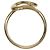 Anello in oro giallo 18K Tiffany & Co. - vista 9