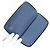 Zippy Louis Vuitton Taiga Long Wallet Blue Navy blue - view 6