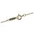 Collana XS Cross in Oro Giallo 18K di Tiffany & Co. - vista 7