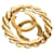 Spilla Vintage Coco Mark di Chanel D'oro