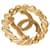Spilla Vintage Coco Mark di Chanel D'oro - vista 2