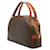 Céline Borsa Celine Macadam Marrone - vista 2