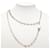 Collier Chaîne Alpha Kelly en Argent de Hermès  - vue 5