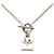 Hermès Hermes Birkin Amulet Necklace in Silver  - view 1