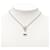 Hermès Hermes Birkin Amulet Necklace in Silver  - view 5