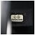 Borsa a spalla in pelle nera Chanel Nero - vista 12