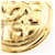 Orecchini Clip Coco Mark di Chanel  - vista 7