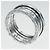Bulgari Anello B.ZERO1 3 bande in oro bianco 18K Bvlgari - Ansicht 3