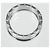 Bulgari Anello B.ZERO1 3 bande in oro bianco 18K Bvlgari - Ansicht 9