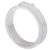 Anello Impilabile Tiffany & Co. in Oro Bianco 18K - vista 3