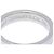 Anello Impilabile Tiffany & Co. in Oro Bianco 18K - vista 6