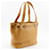 Borsa Tote Chanel Coco Mark Marrone - vista 3