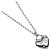 Collana Sentimental Heart in Oro Bianco 18K di Tiffany & Co.