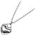 Collana Sentimental Heart in Oro Bianco 18K di Tiffany & Co. - vista 3
