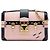 Clutch Trunk Epi Rosa Louis Vuitton